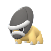 Buy Shieldon in Brilliant Diamond & Shining Pearl